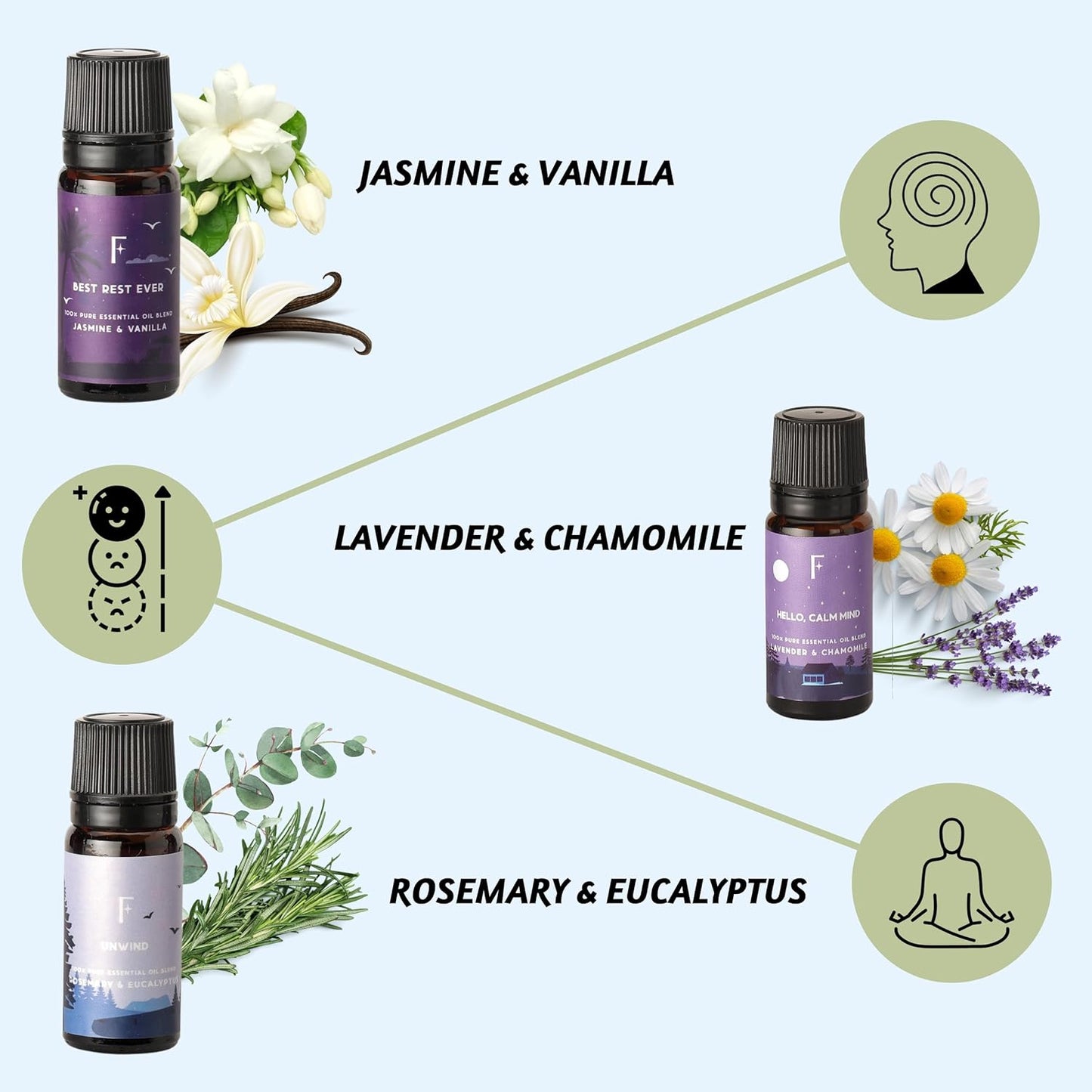  Essential Oils Set 
