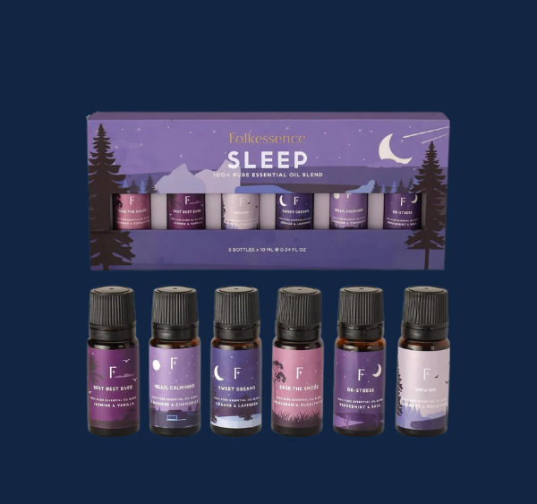 Essential Oils Set