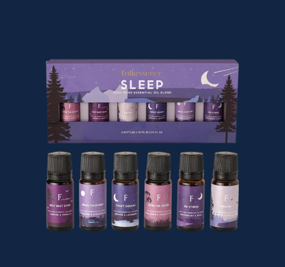 Essential Oils Set