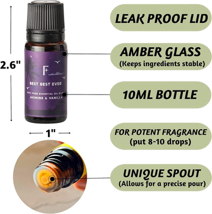  Essential Oils Set 