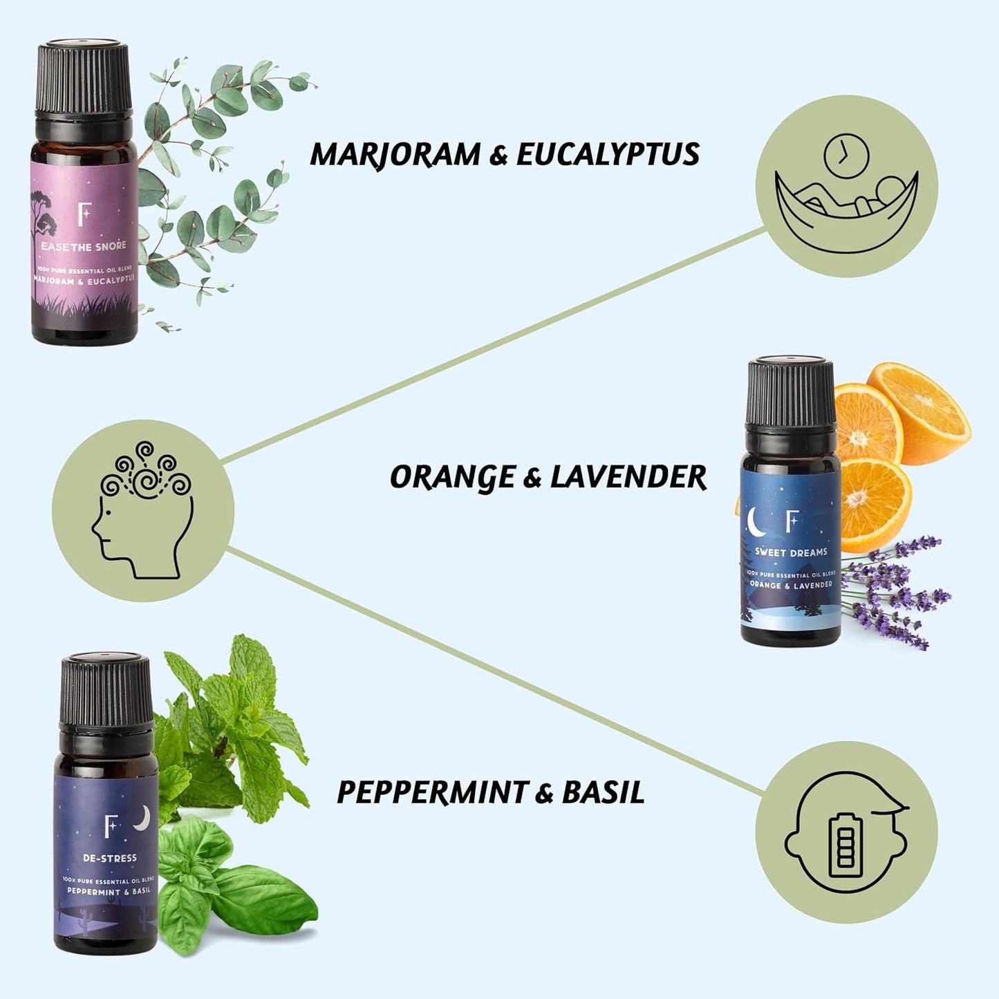  Essential Oils Set 