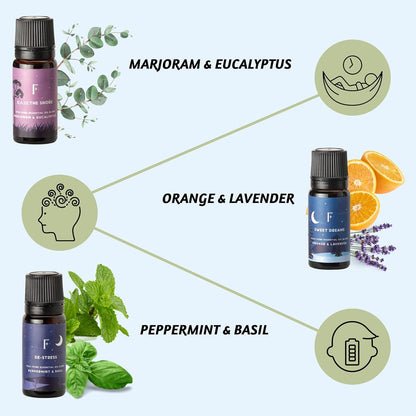  Essential Oils Set 