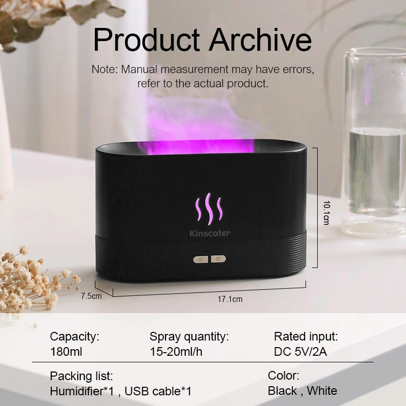 Aura Humidifier