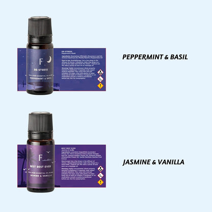  Essential Oils Set 