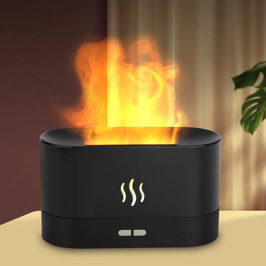 AuraGlow Flame Diffuser